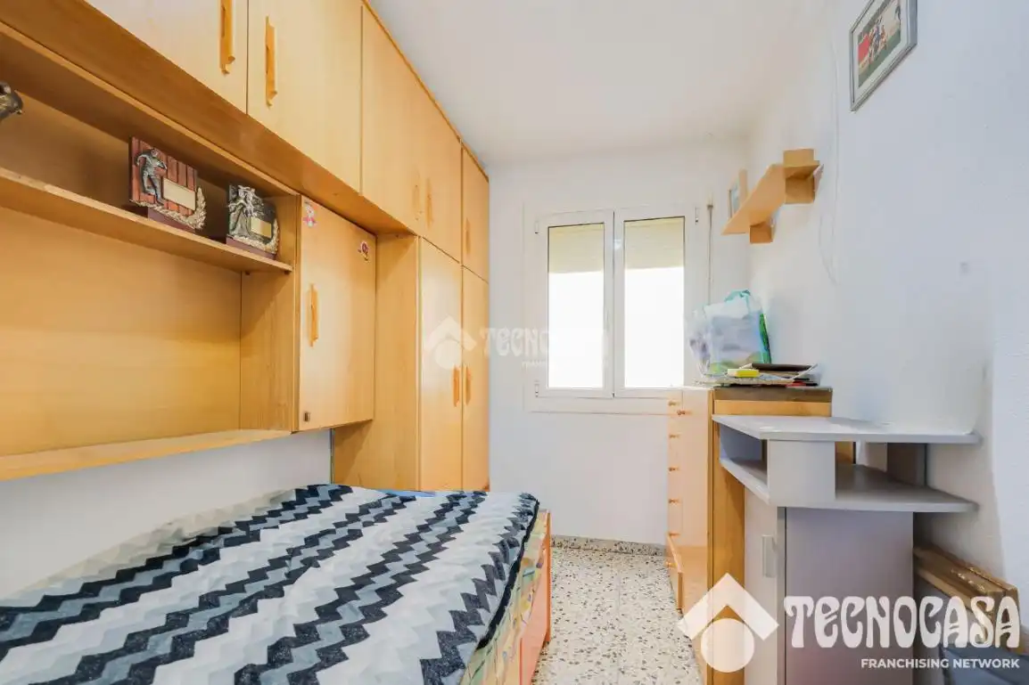 Wohnung mit Terrasse zum Verkauf in Nou Barris, imagen 14