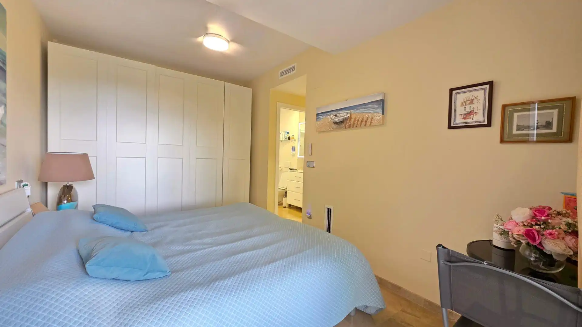 Habitación de Apartamento en venta en Ador con Aire acondicionado, Calefacción y Terraza