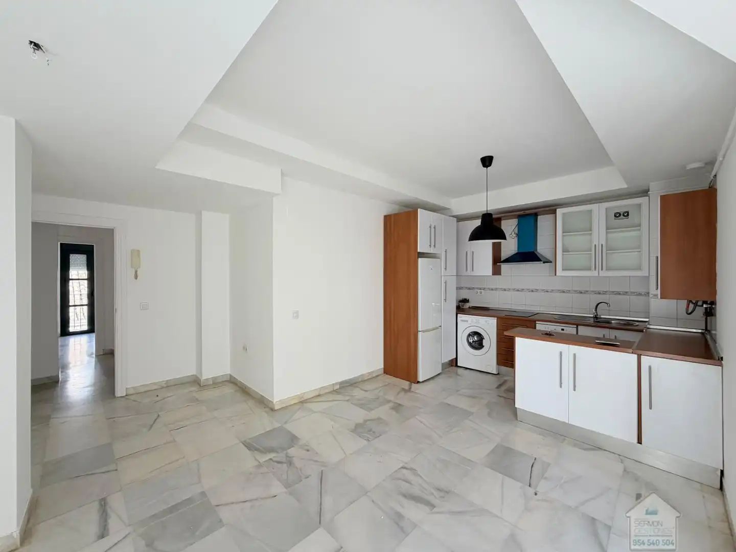 Apartament amb terrassa de lloguer a Casco Antiguo
