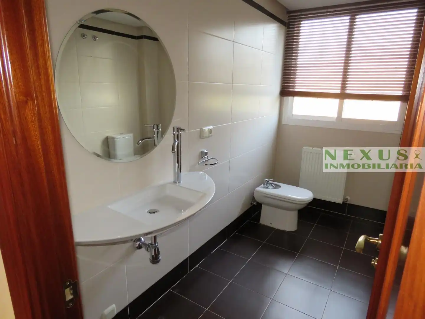 Bathroom of Houses for rent in Cáceres  with Air Conditioner, Heating and Private garden