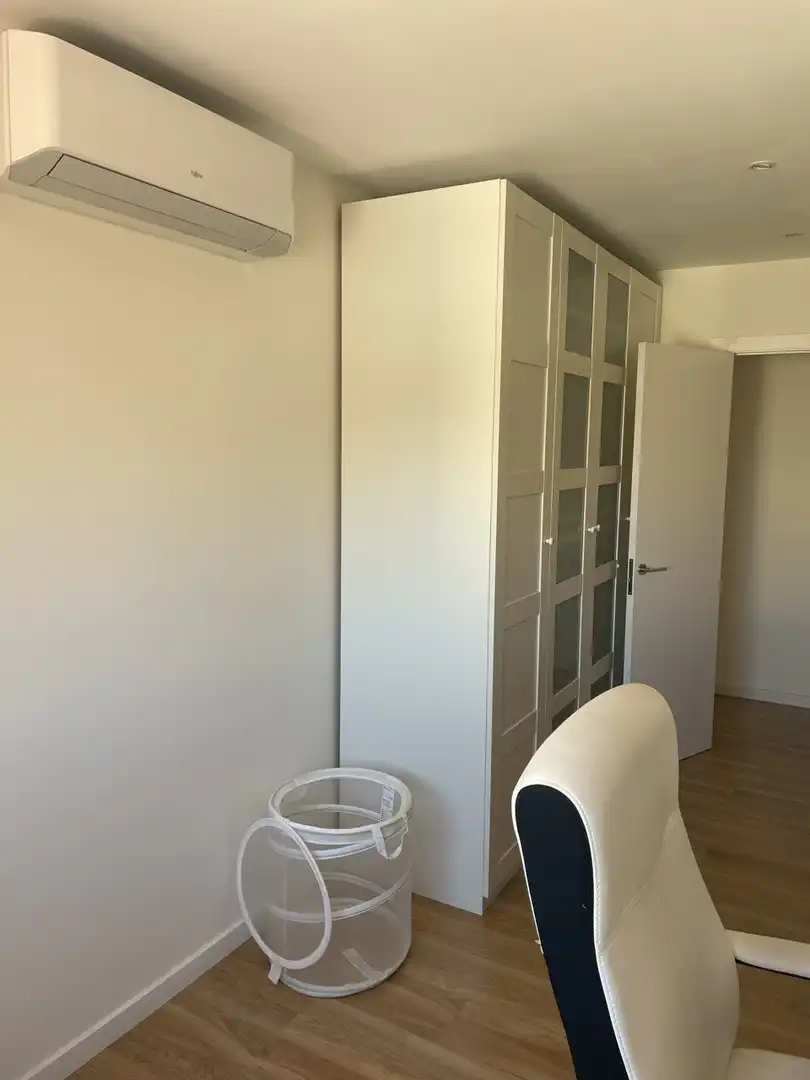 Dormitori de Apartament en venda en Valencia amb Aire condicionat, Calefacció i Terrassa