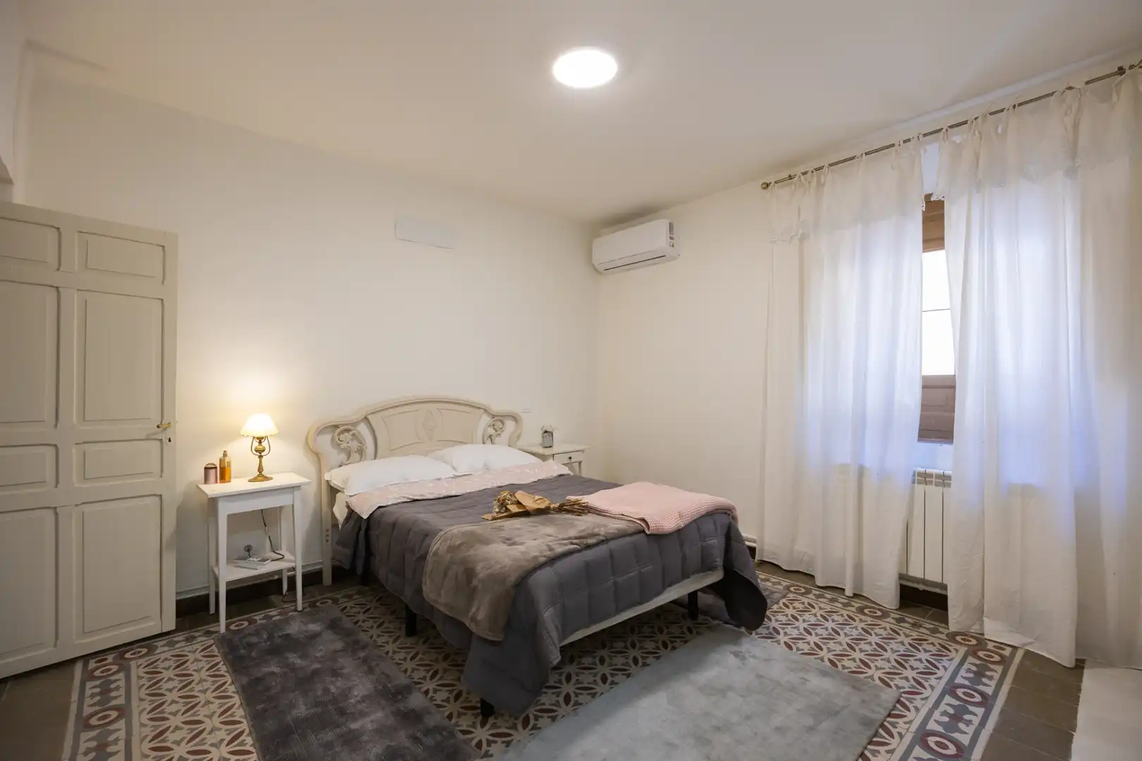 Habitación de Casa o chalet en venta en El Puente del Arzobispo con Aire acondicionado, Calefacción y Jardín privado