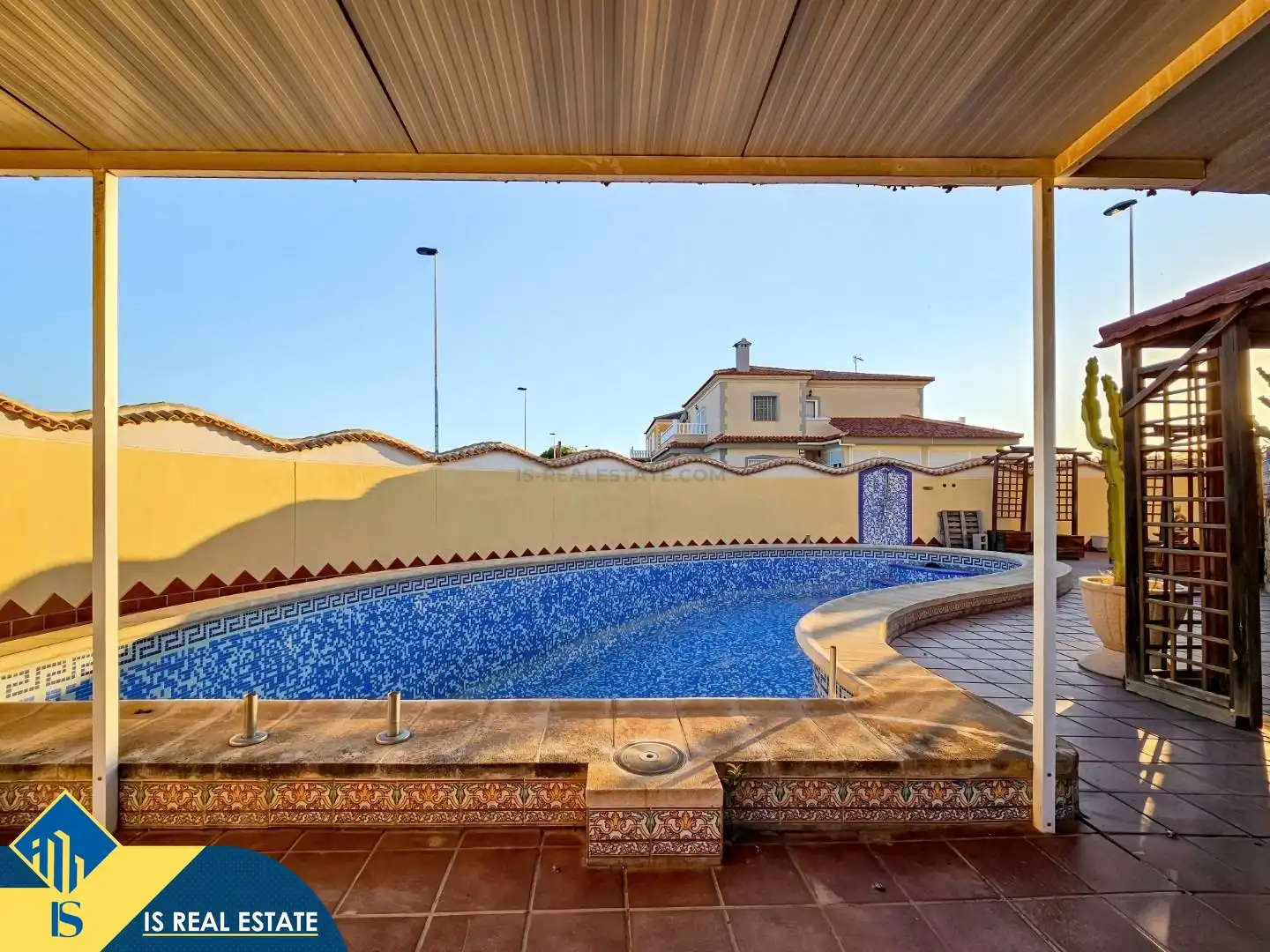 Xalet amb jardí en venda a Nueva Torrevieja - Aguas Nuevas, imagen 17