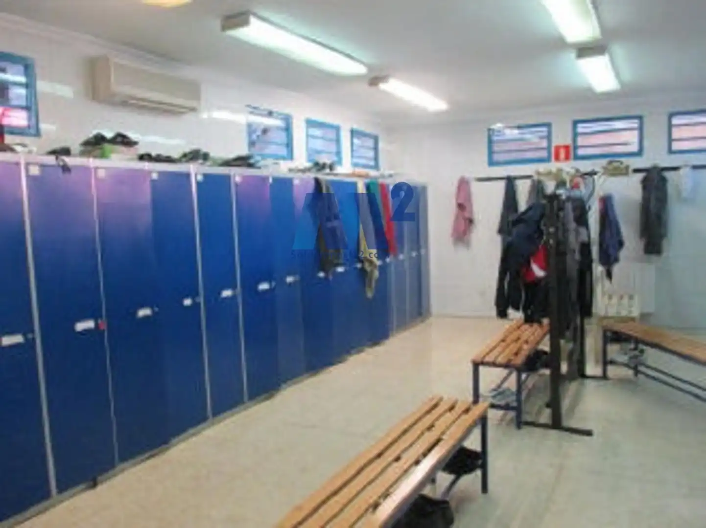 Fabrikhallen zur Miete in Getafe