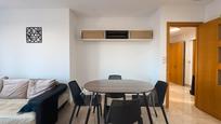 Dining room of Apartment for sale in  Murcia Capital  with Private garden, Parquet flooring and Terrace
