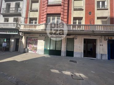 Local comercial de lloguer a San Cosme