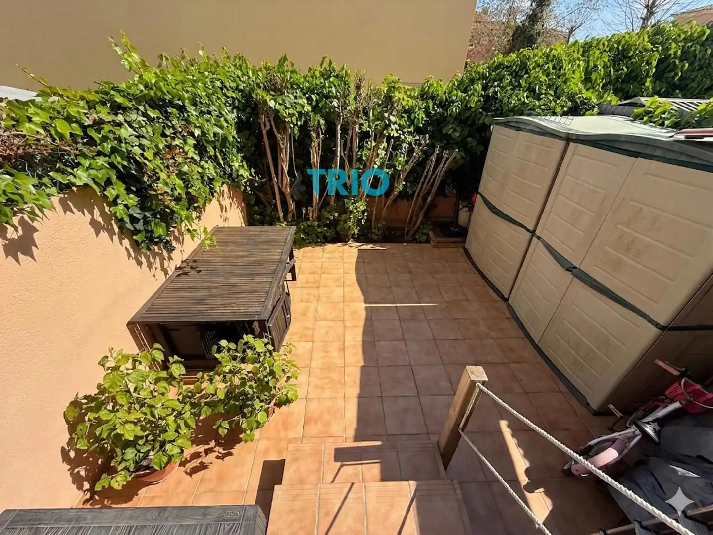 Garden of Duplexes for sale in Llucmajor  with Air Conditioner, Heating and Terrace