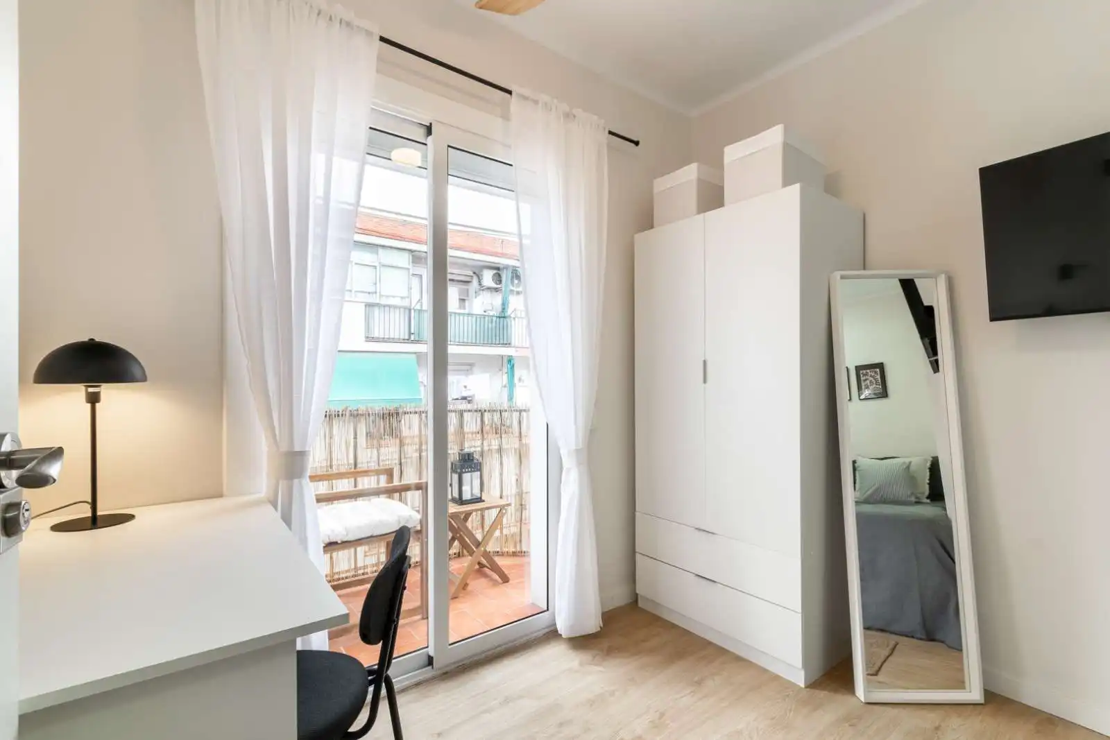 Room in El Bon Pastor