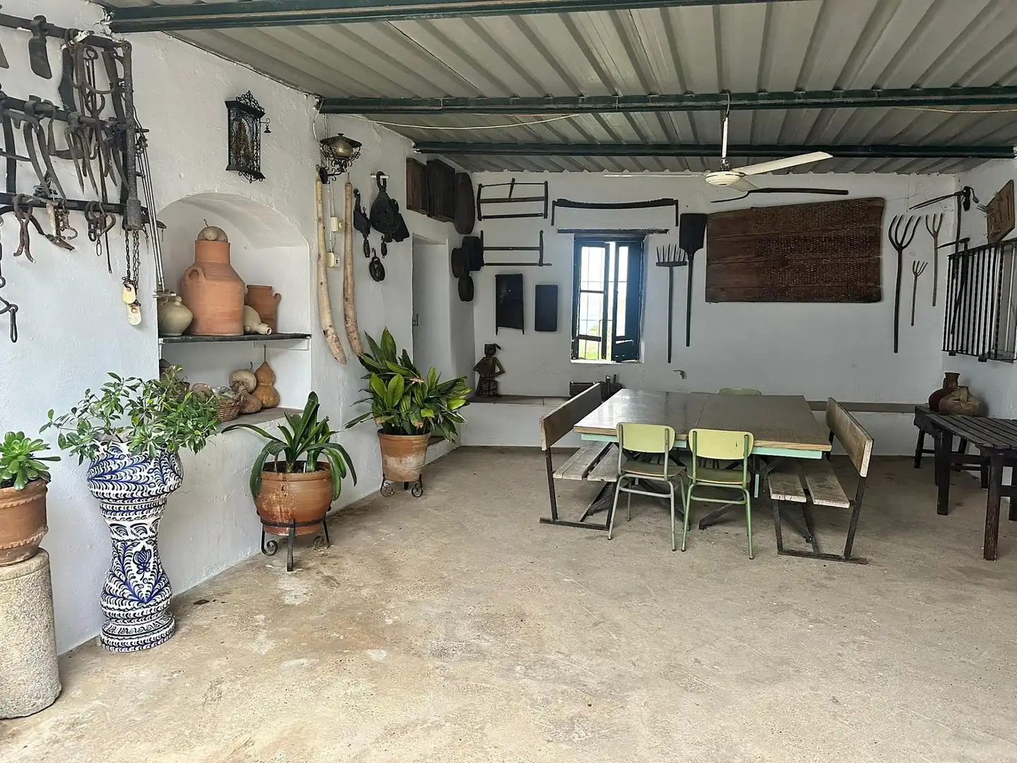Finca rústica en venda a Villarrubia