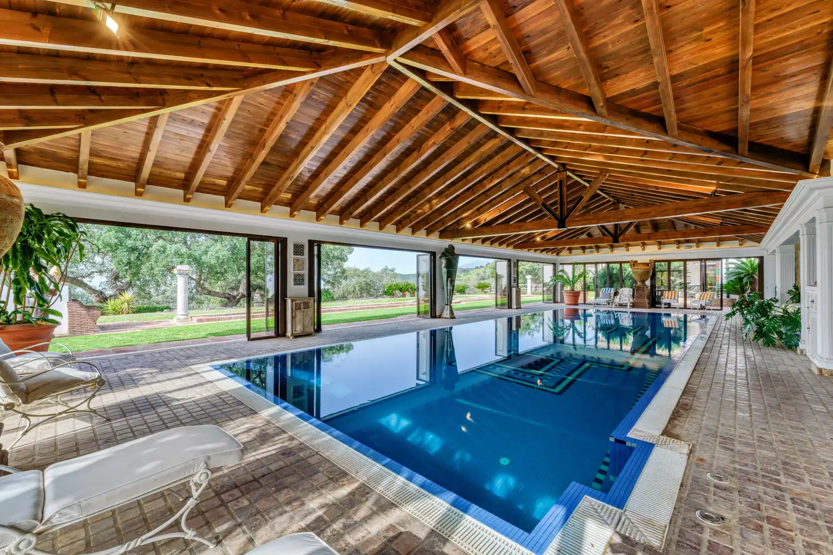 House with pool for sale in Elviria - Cabopino, imagen 36