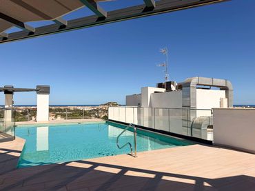 Loft amb piscina en venda a La Pedrera - Vessanes