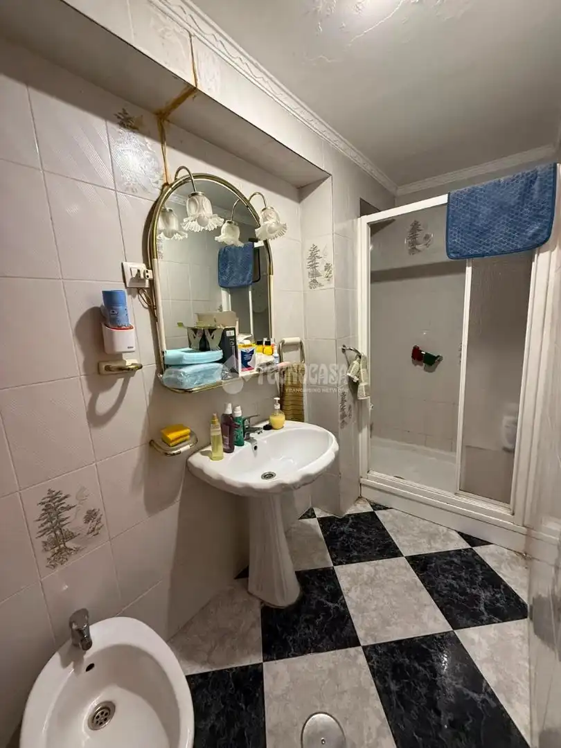 Baño de Piso en venta en Camas