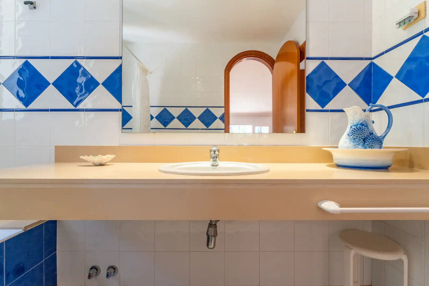 Baño de Casa o chalet en venta en Salou con Calefacción, Jardín privado y Terraza