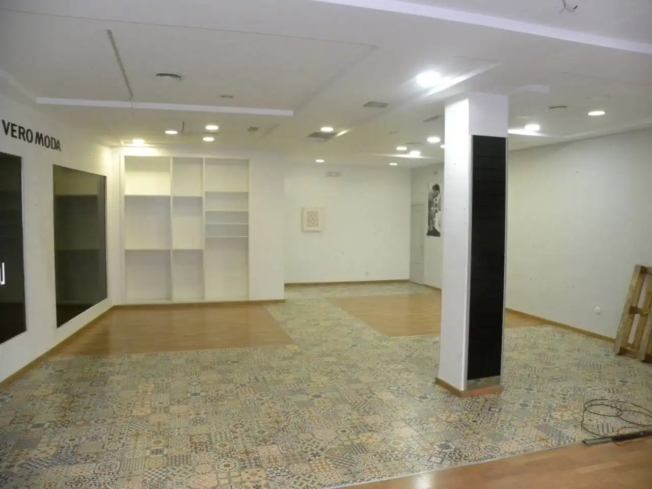 Local comercial en alquiler en Caravaca de la Cruz