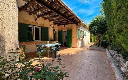 Jardí de Casa o xalet en venda en Alcúdia amb Aire condicionat, Jardí privat i Terrassa