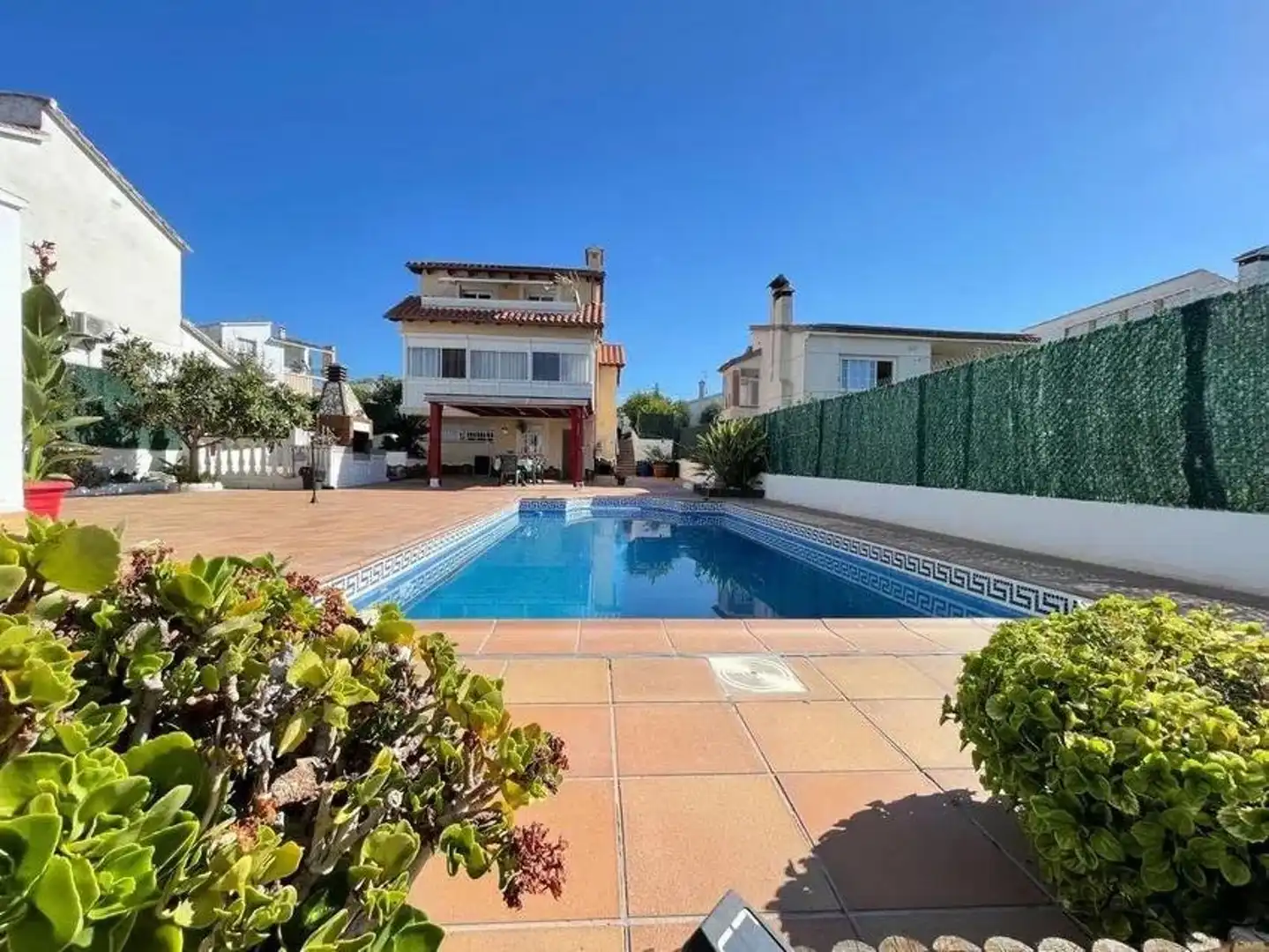 Chalet con piscina en venta en SENYERA 2, imagen 54