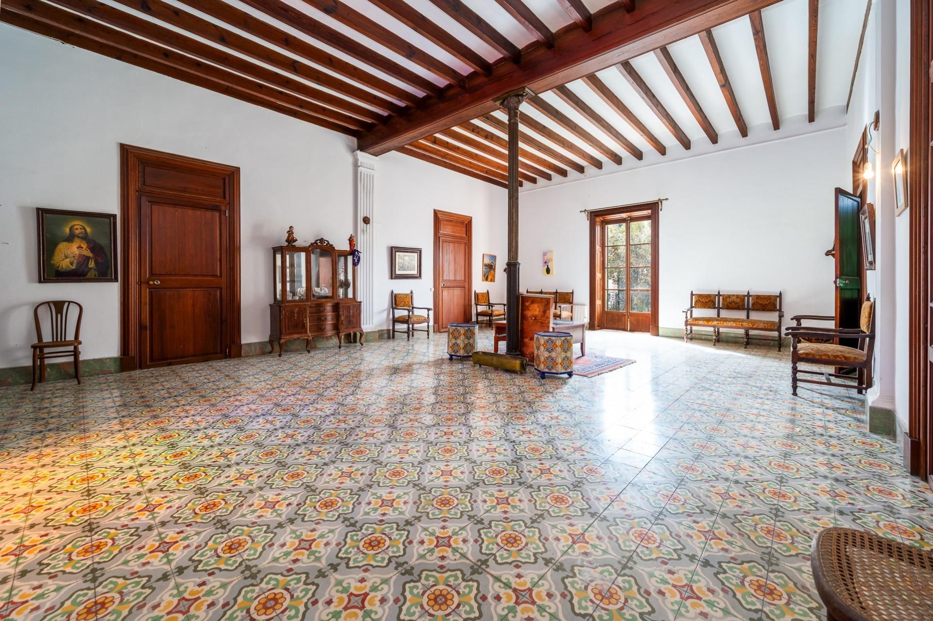 Attic for sale in Porreres  with Air Conditioner, Heating and Private garden