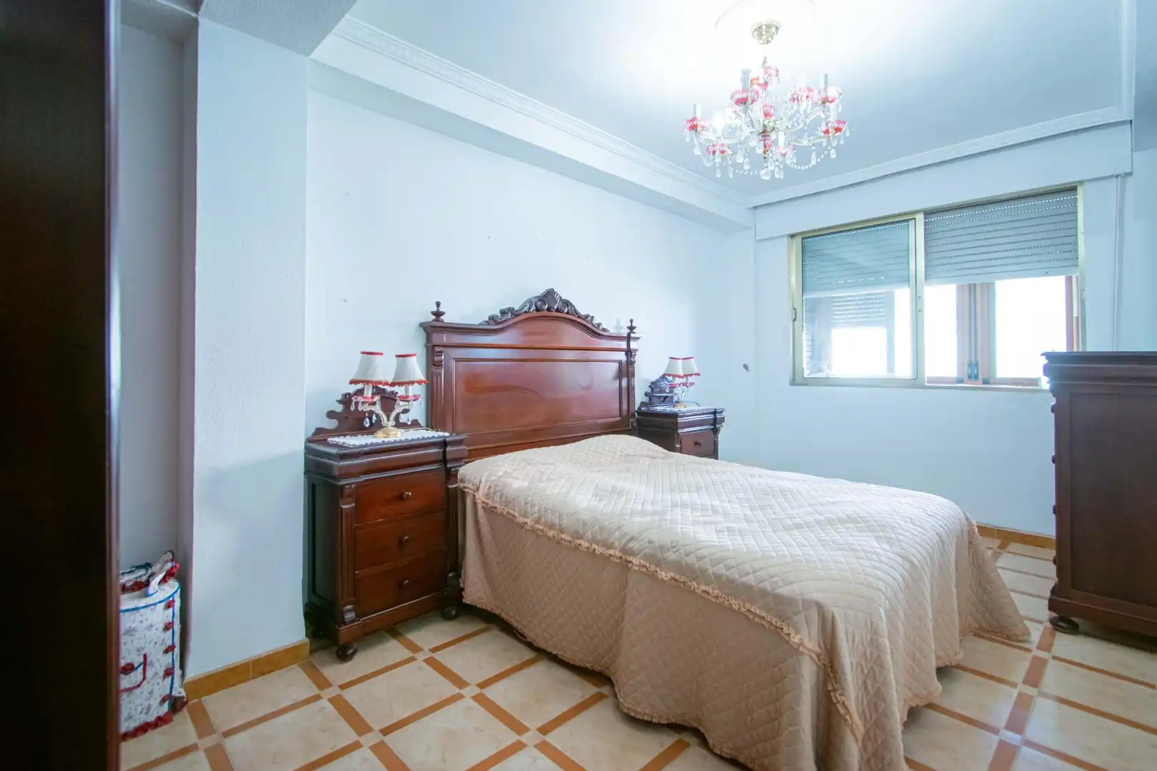 Habitación de Piso en venta en Sevilla con Aire acondicionado, Calefacción y Terraza