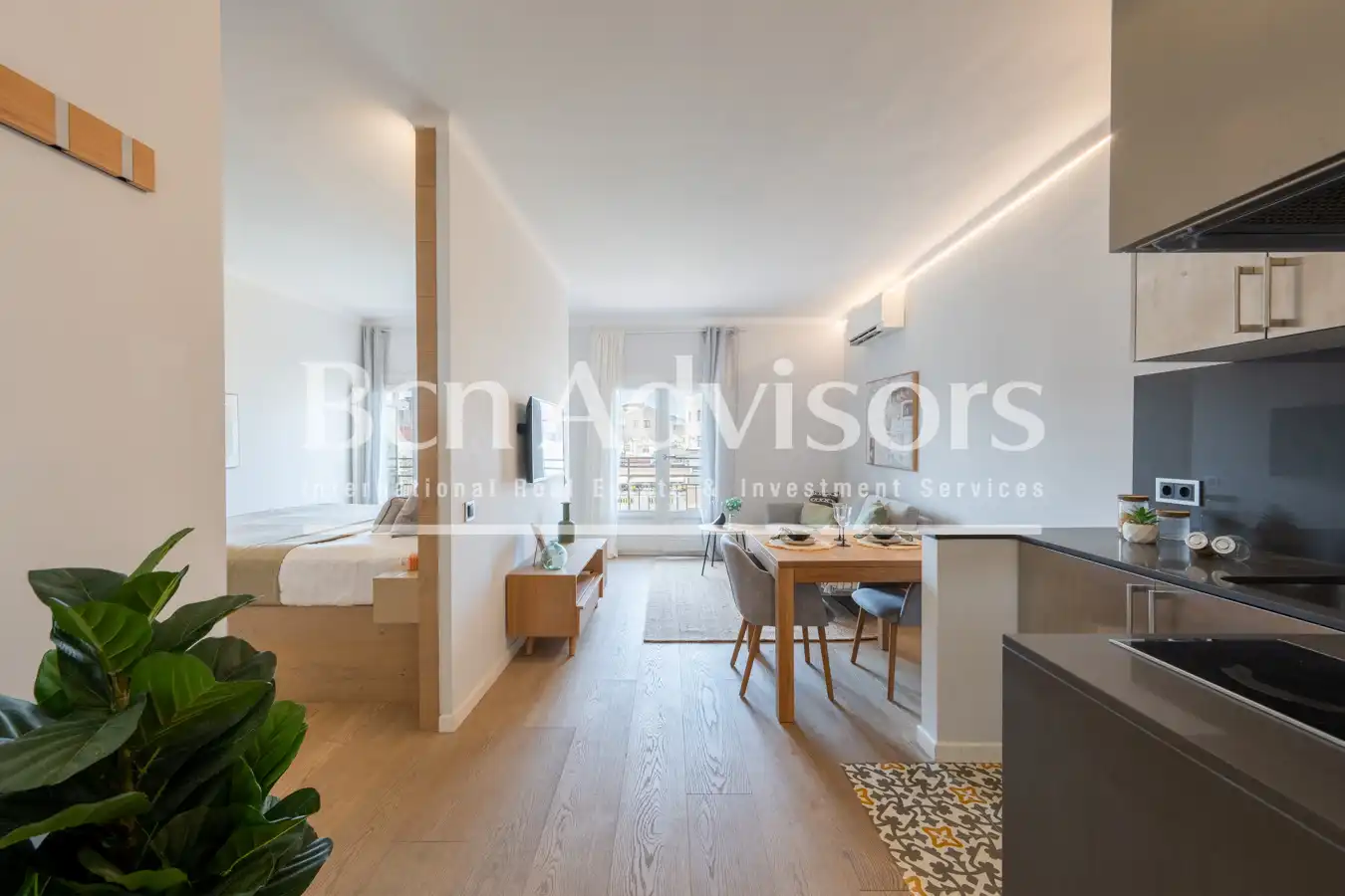 Appartamento con terrazza in vendita a Eixample, imagen 7