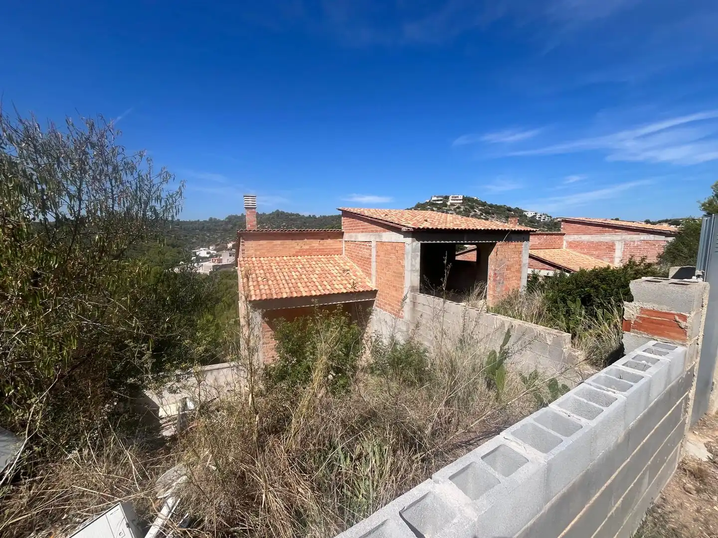Villa con terrazza in vendita a Carrer Delta de l'Ebre 23