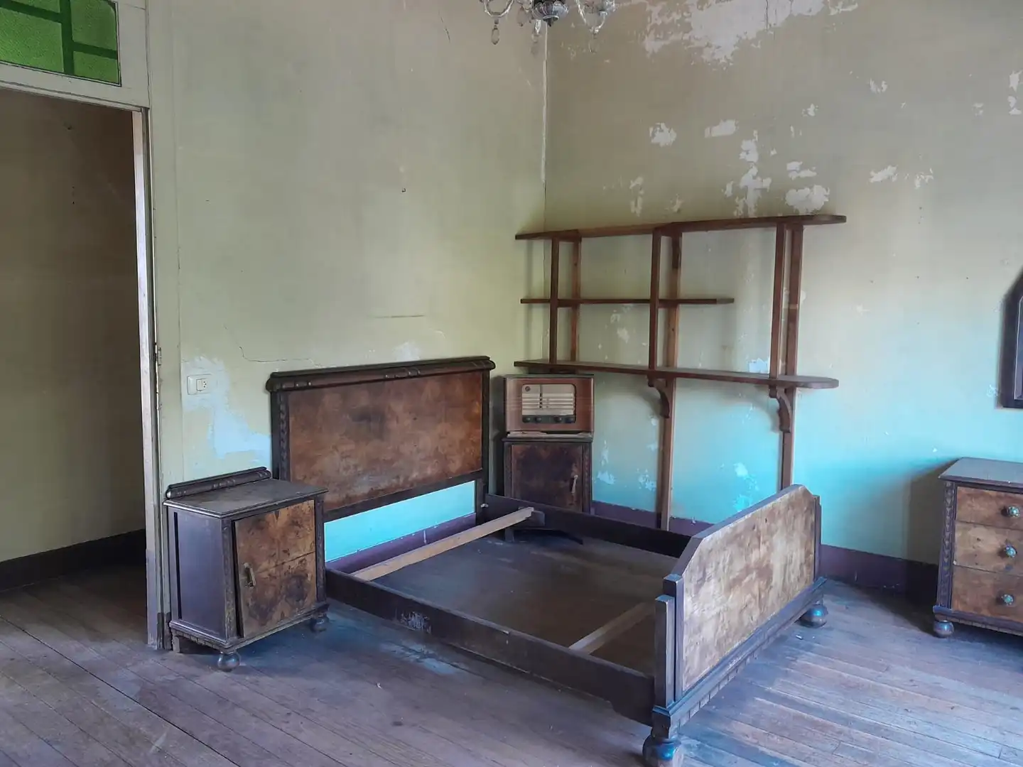 Schlafzimmer von Gebäude zum Verkauf in Mondariz