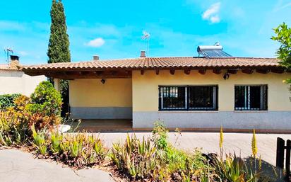 Exterior view of House or chalet for sale in Maçanet de la Selva  with Terrace and Balcony