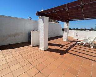 Terrace of Attic for sale in Islantilla  with Air Conditioner, Heating and Terrace