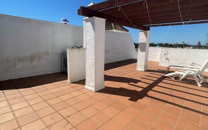 Terrace of Attic for sale in Islantilla  with Air Conditioner, Heating and Terrace
