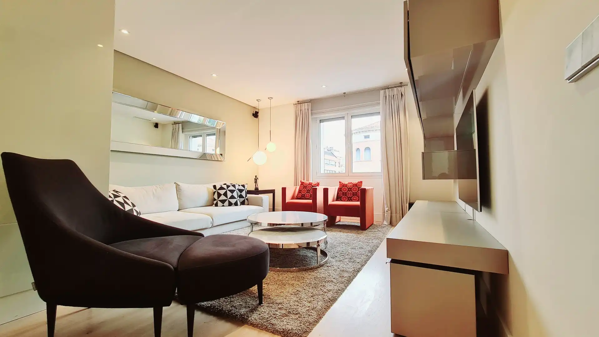 Appartement avec jardin à louer à Barrio de Salamanca, imagen 6