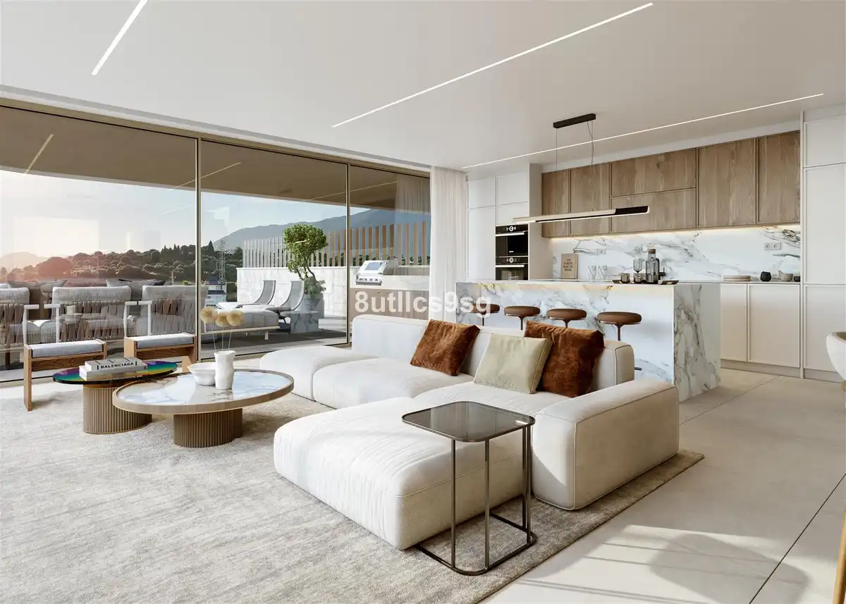 Reihenhaus zum Verkauf in Estepona Pueblo, imagen 8