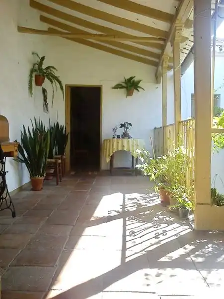 Casa con terraza en venta en Benamocarra, imagen 6