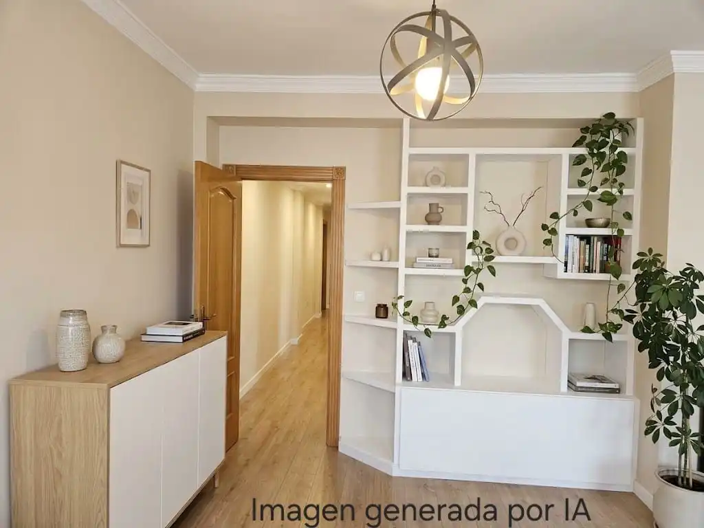 Flat for sale in Motril  with Air Conditioner and Balcony