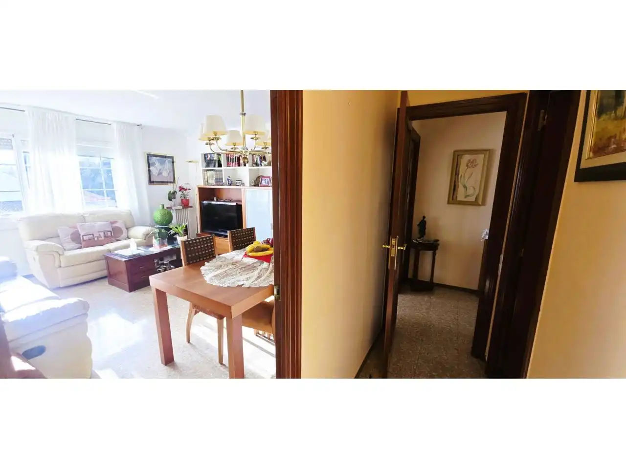 Apartments for sale in Terrassa  with Air Conditioner, Heating and Terrace