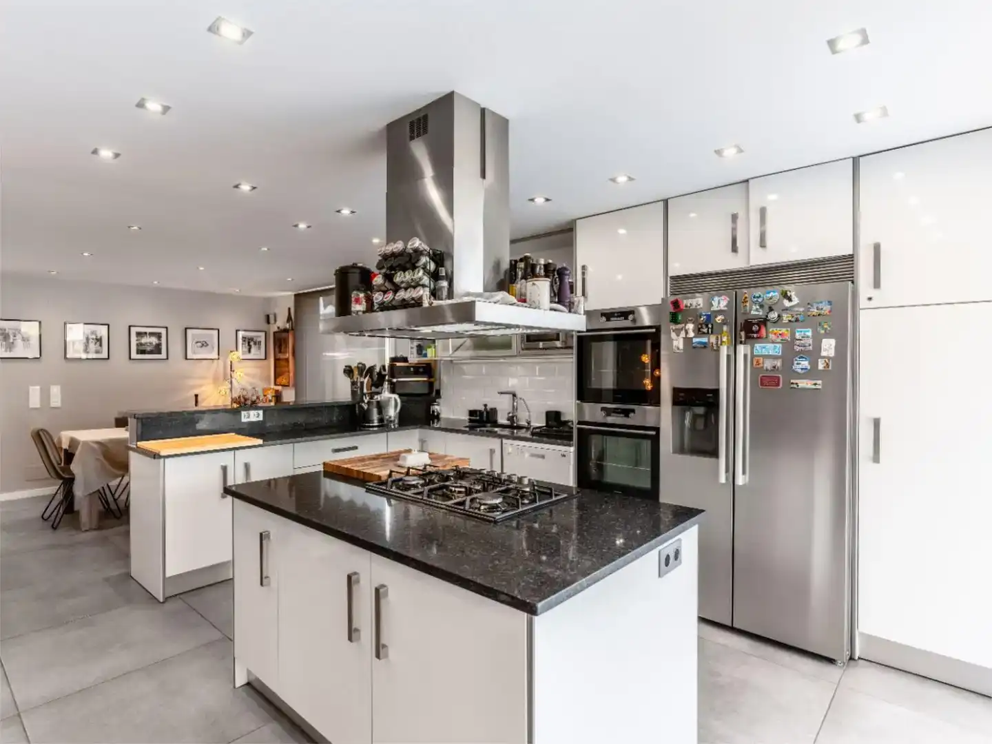 Cocina de Piso en venta en Garrucha con Aire acondicionado, Jardín privado y Trastero