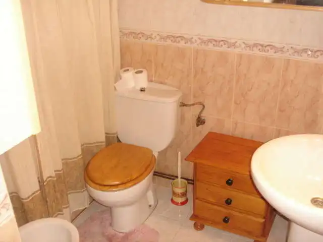 Baño de Dúplex en venta en Casalarreina con Calefacción