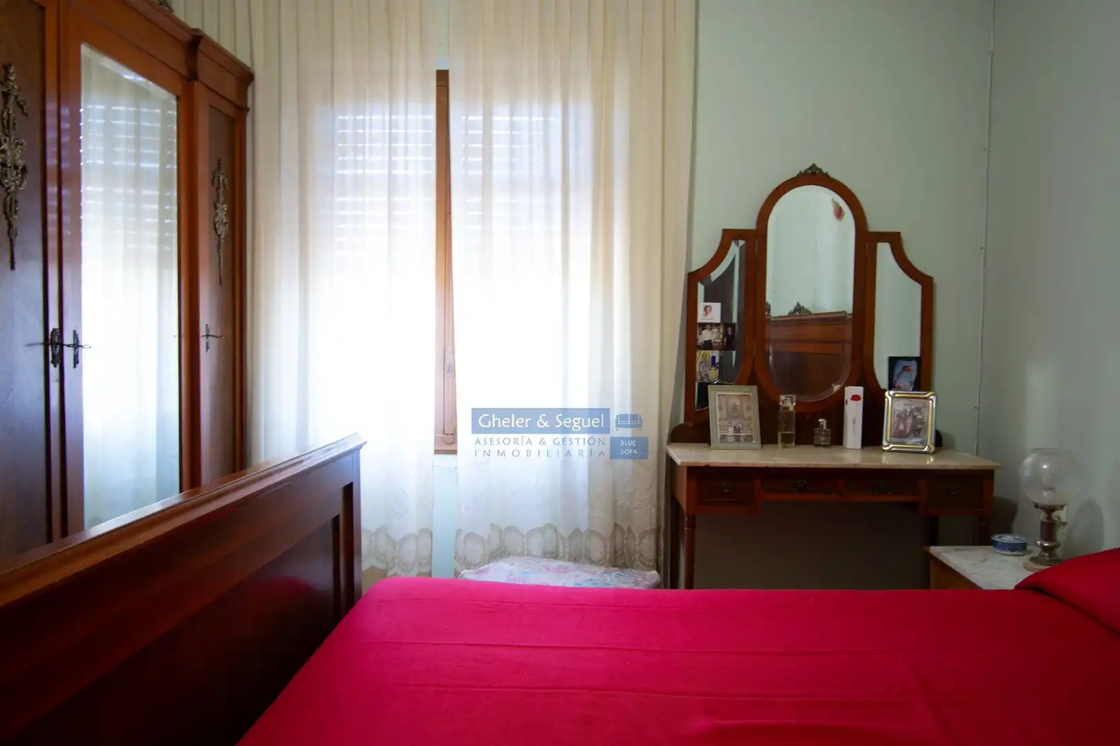 Schlafzimmer von Country house zum Verkauf in Ontinyent mit Terrasse