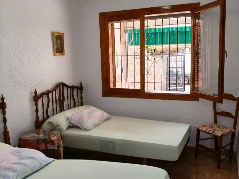 Habitación de Casa o chalet en venta en San Javier con Aire acondicionado y Terraza