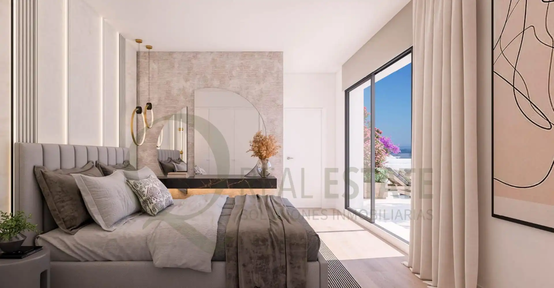 Habitación de Piso en venta en Valencia con Aire acondicionado, Calefacción y Jardín privado
