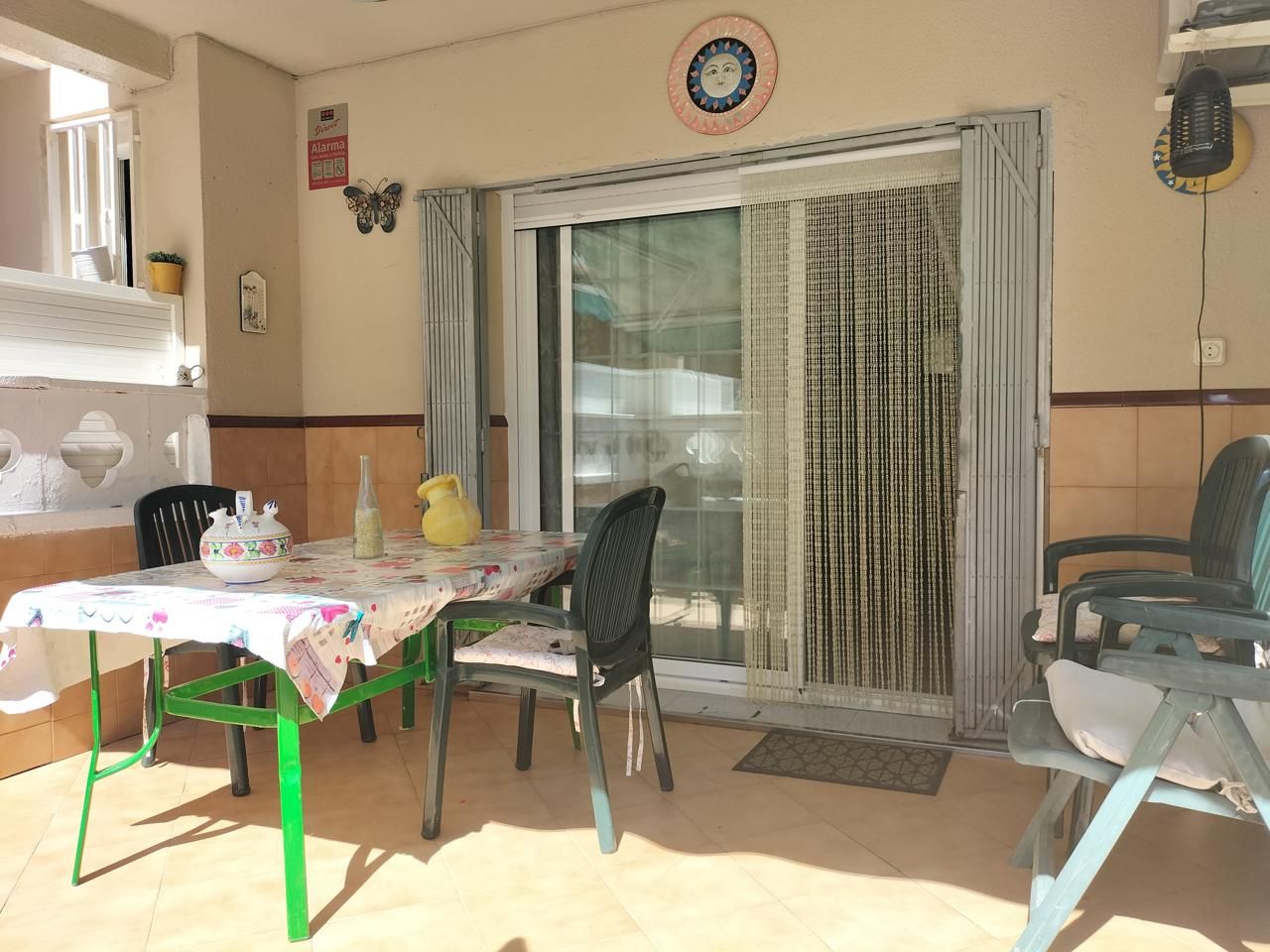 Bedroom of Planta baja for sale in Cunit  with Air Conditioner, Heating and Terrace