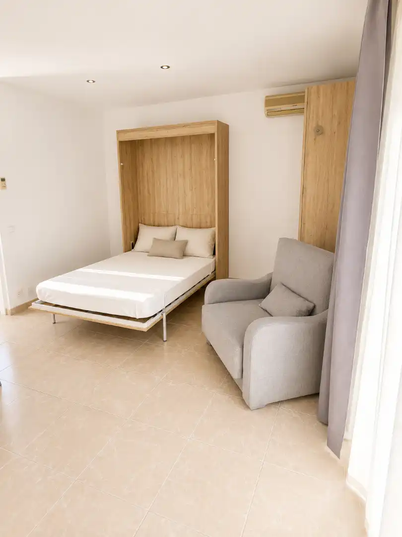 Flat for rent in Carrer Ponent, Puig Ses Forques - Torre Colomina