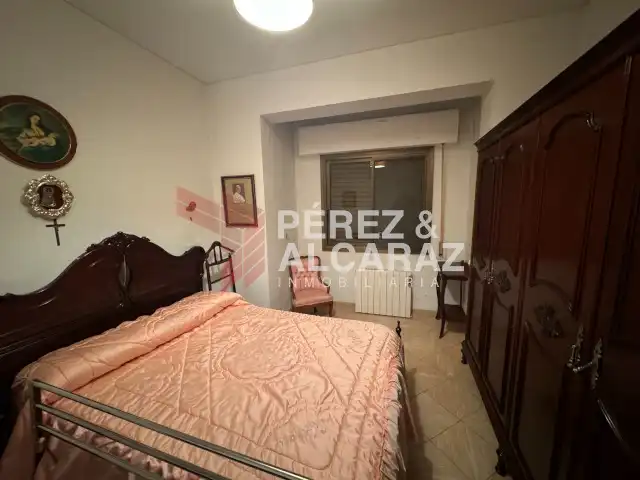 Bedroom of Flat for sale in Palma del Río  with Terrace and Balcony