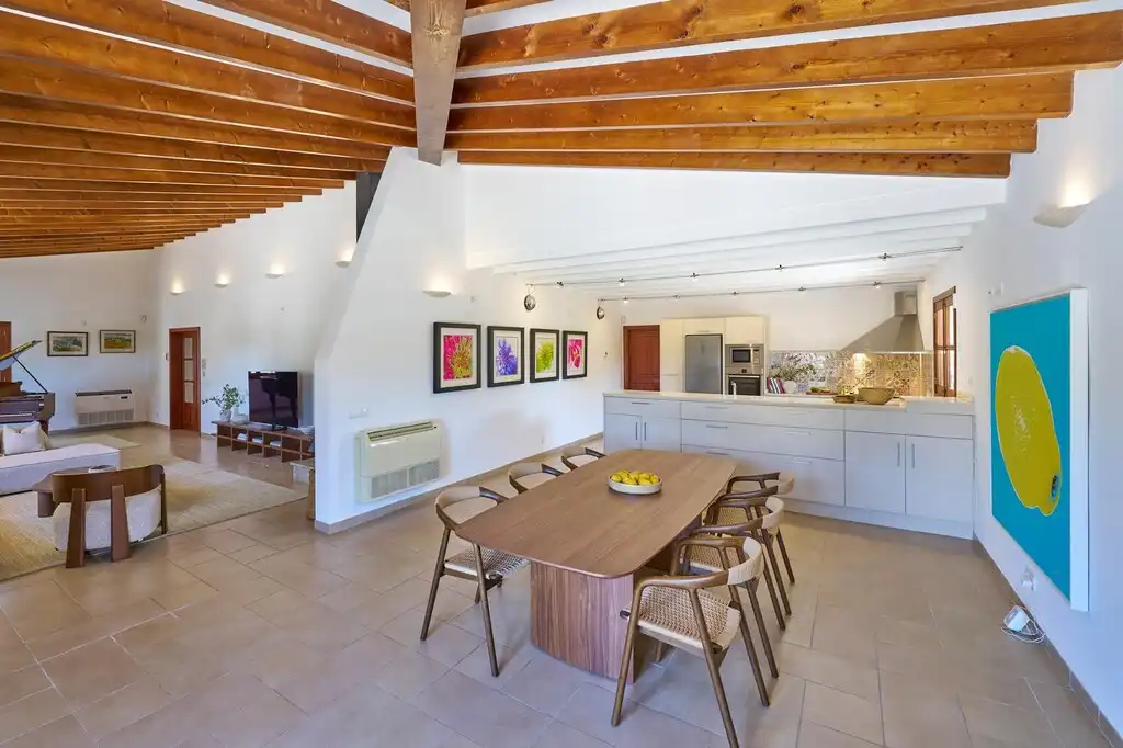 Casa rústica con piscina en venta en Sineu, imagen 12