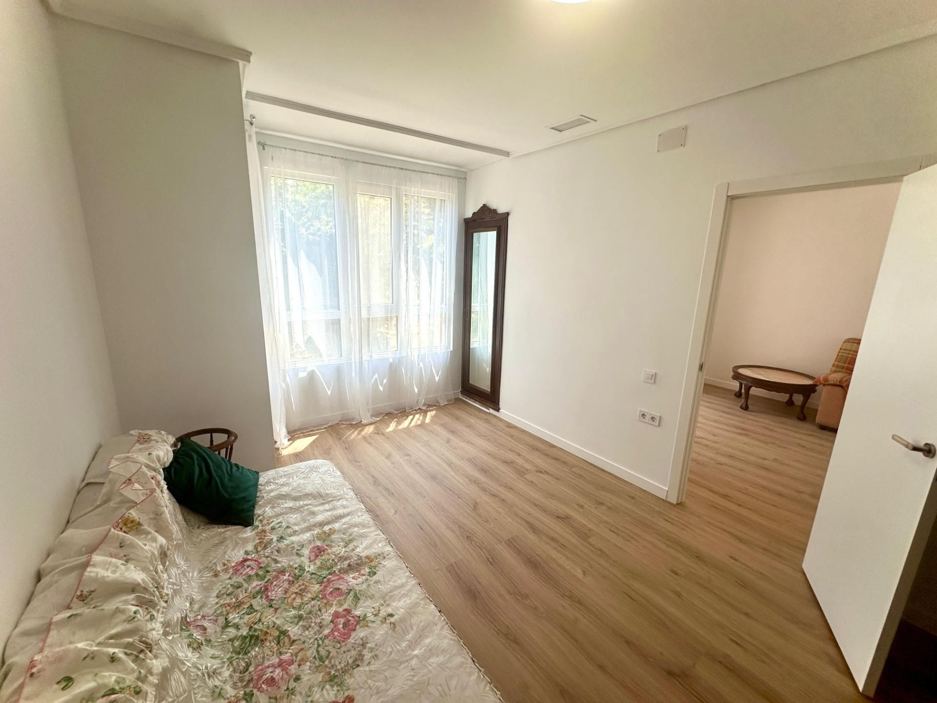 Bedroom of Apartment for sale in Alicante / Alacant  with Air Conditioner, Heating and Balcony