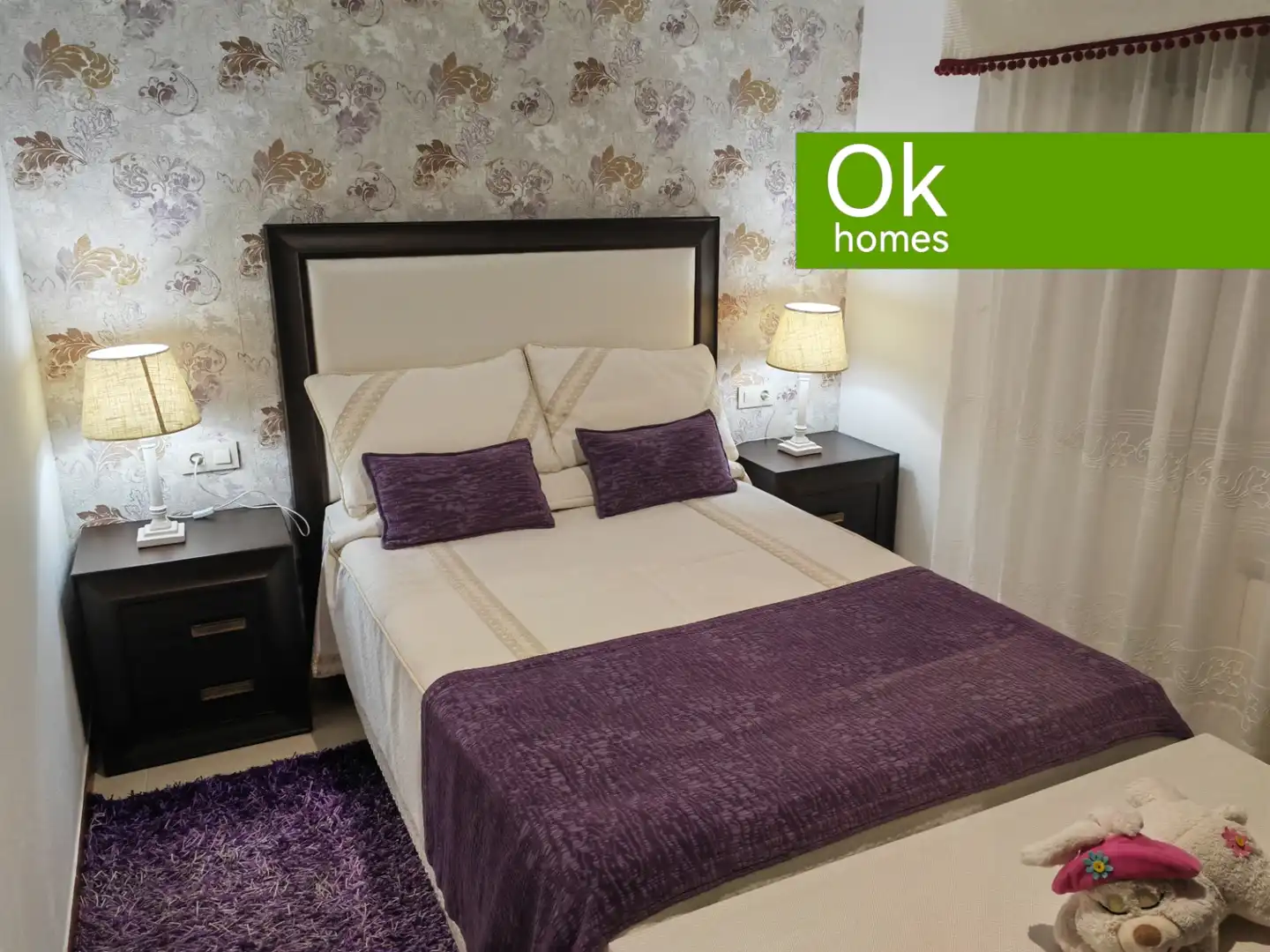 Dormitori de Casa o xalet en venda en Curtis amb Calefacció, Jardí privat i Terrassa