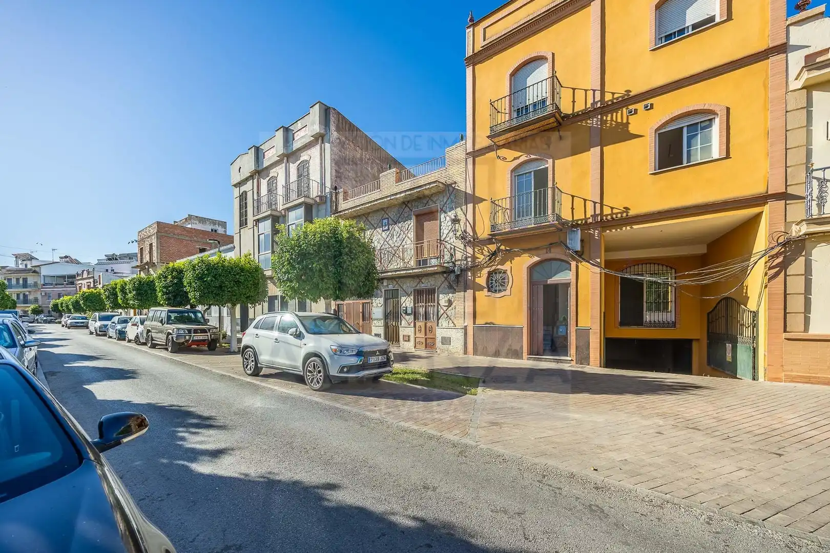 Gebäude zum Verkauf in CORDOBA, 14, La Algaba