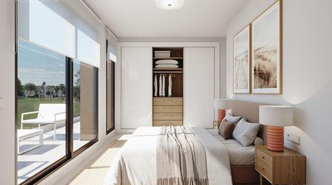 Villa de 3 dormitorios con solárium en primera línea de golf en Roda Golf, San Javier, imatge 4