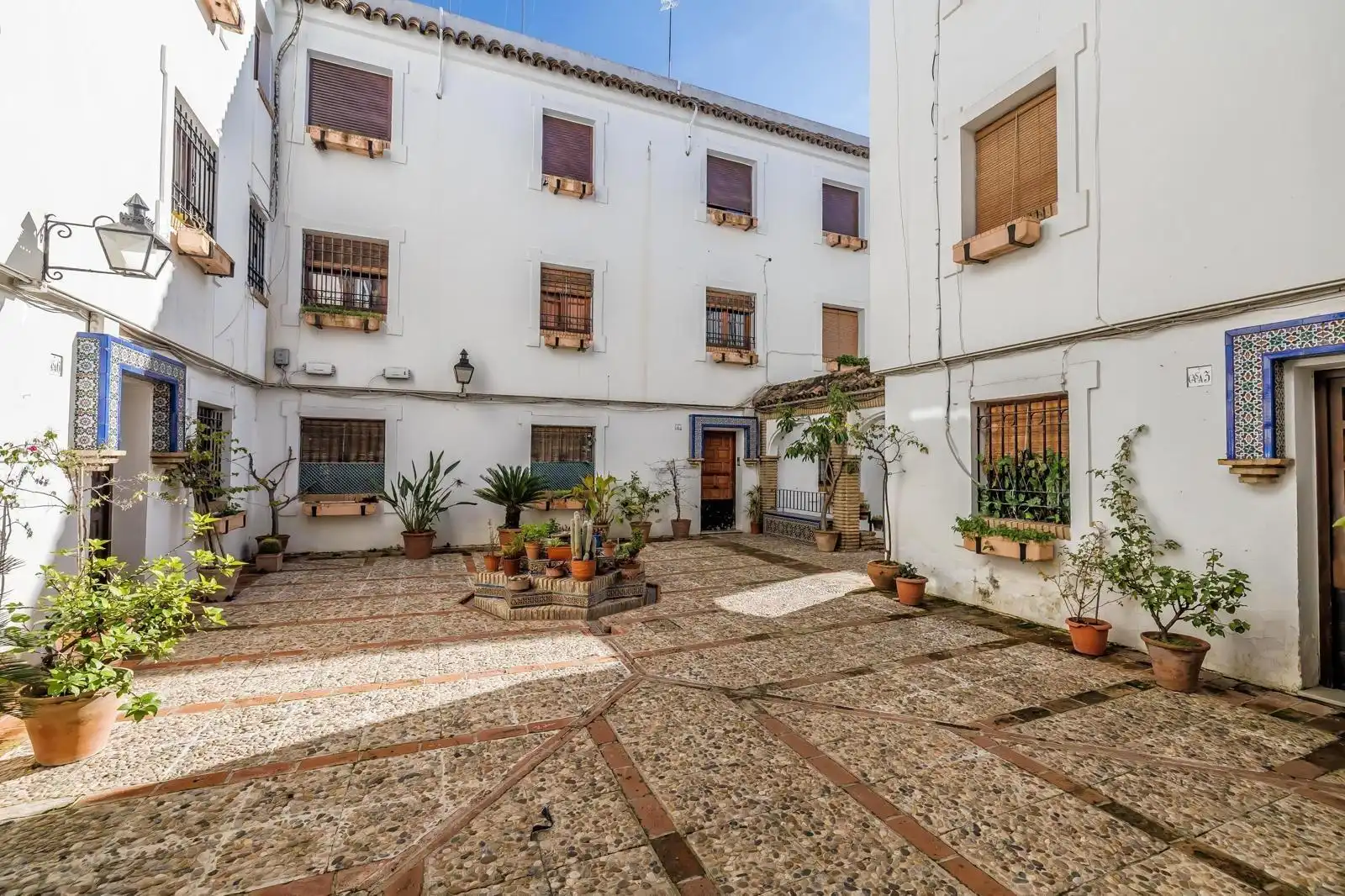 Vista exterior de Piso en venta en Córdoba con Aire acondicionado