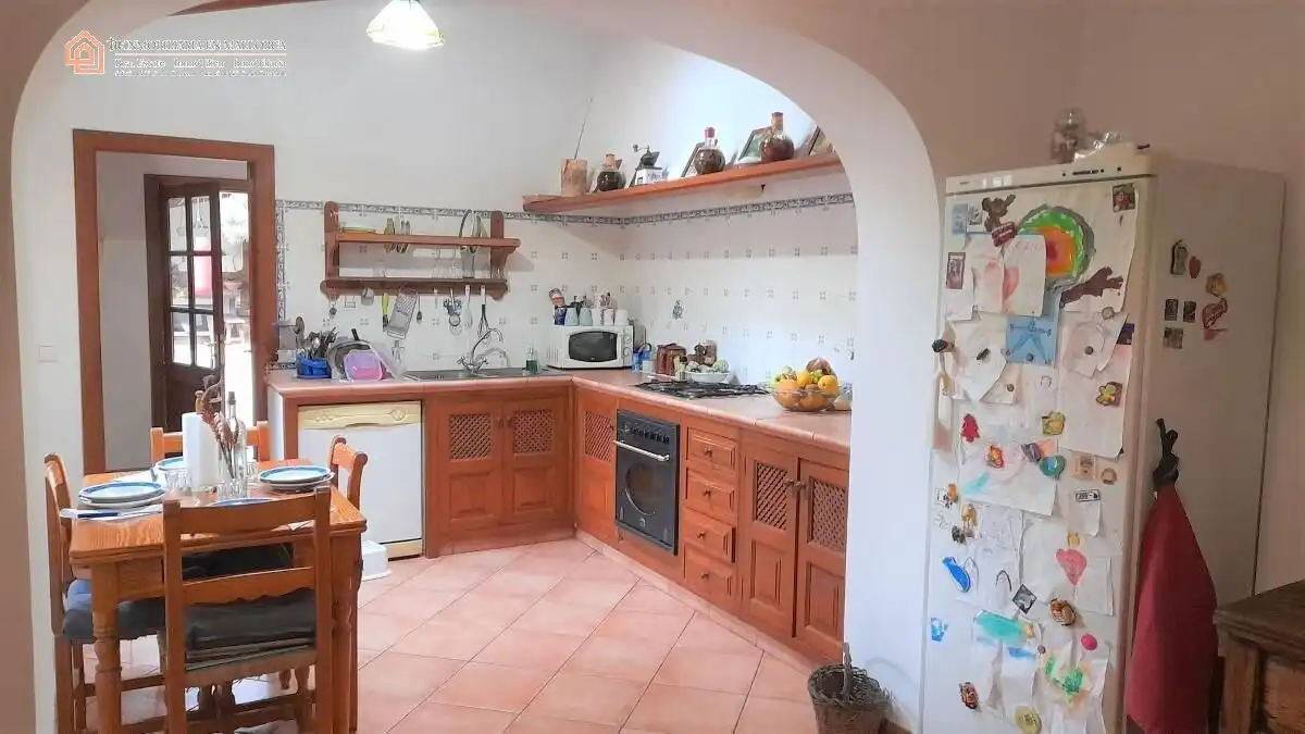 Country house with garden for sale in ma2123, imagen 12