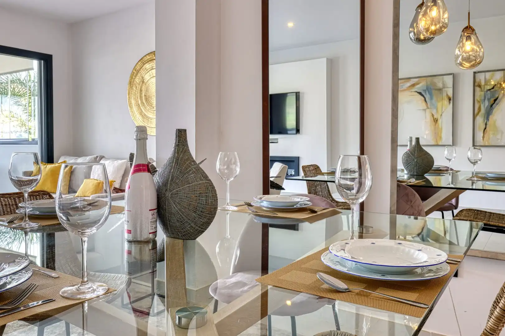 Apartament amb piscina en venda a Altos de Estepona, imagen 9