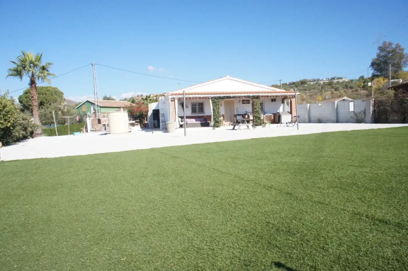 Terreno en venta en Camino del sexmo, Campanillas